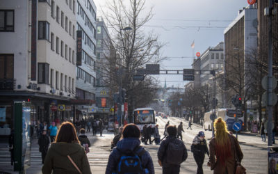 Tribe Tampere project