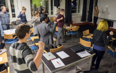 Randomize! in a nutshell