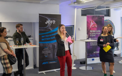 TalentBoost – Spouse project