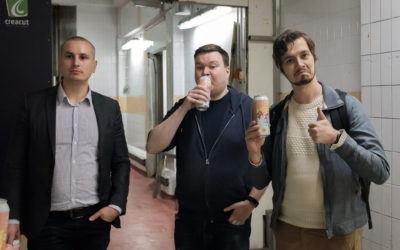 Pyynikki Craft Brewery visit