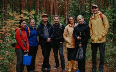 The Ultimate Pick-up Day