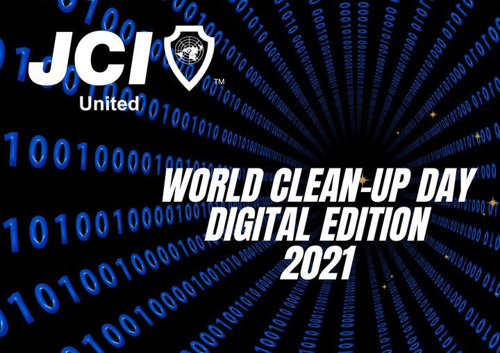 World Clean Up Day – Digital Edition 2021